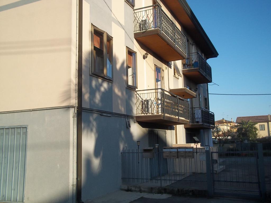 Appartamento Gronda Lagunare Tessera Zewnętrze zdjęcie