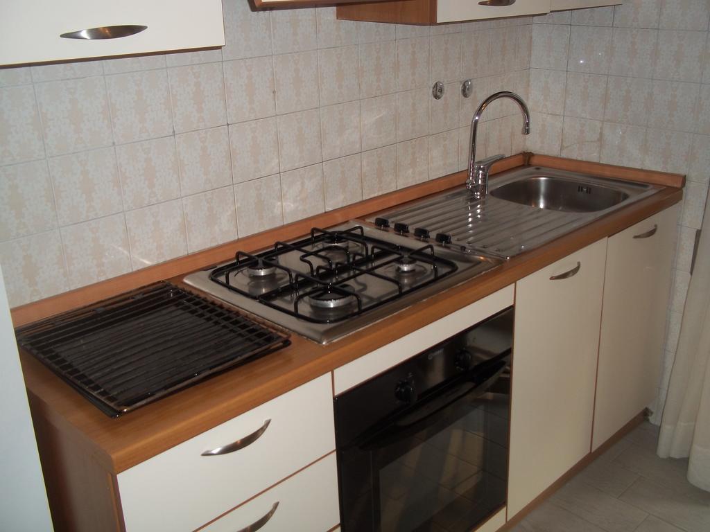 Appartamento Gronda Lagunare Tessera Zewnętrze zdjęcie